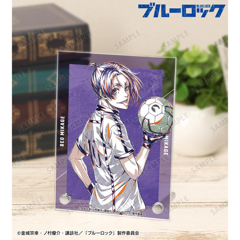 《藍鎖》御影 玲王 Ani-Art 第2彈 A6壓克力板【202510再版】