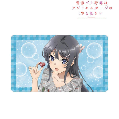 『青春ブタ野郎はランドセルガールの夢を見ない』桜島麻衣 マルチデスクマット【202412再販】