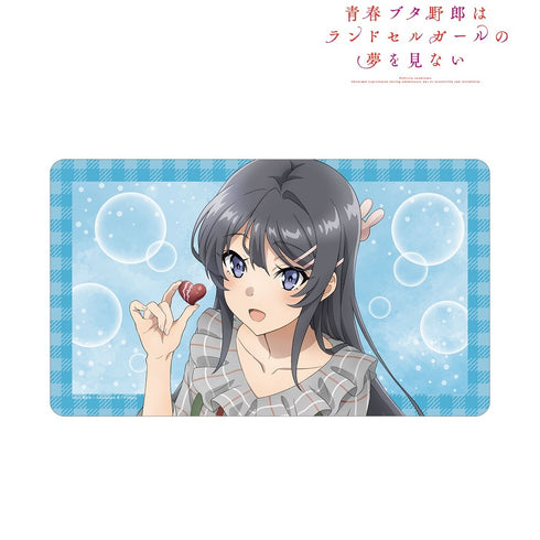 『青春ブタ野郎はランドセルガールの夢を見ない』桜島麻衣 マルチデスクマット【202610再販】