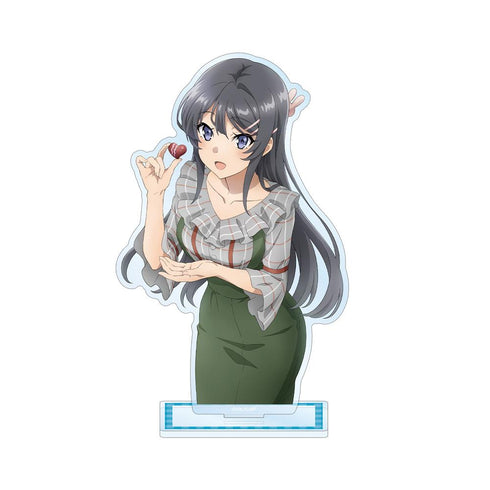 『青春ブタ野郎はランドセルガールの夢を見ない』桜島麻衣 BIGアクリルスタンド【202512再販】