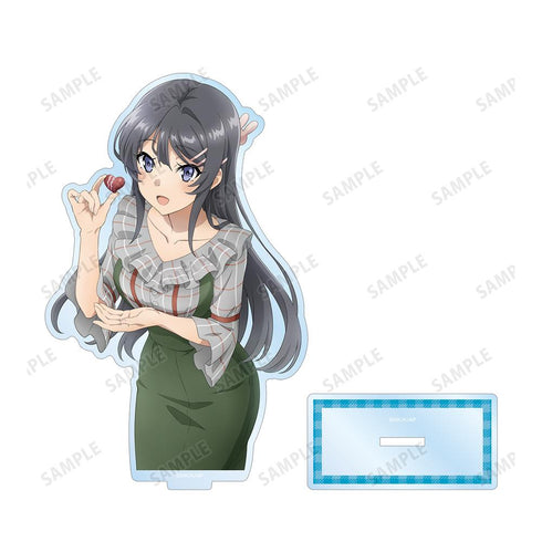 『青春ブタ野郎はランドセルガールの夢を見ない』桜島麻衣 BIGアクリルスタンド【202512再販】