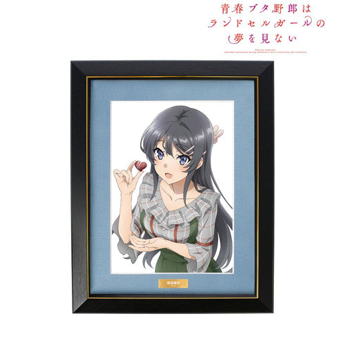 『青春ブタ野郎はランドセルガールの夢を見ない』桜島麻衣 キャラファイングラフ【202412再販】