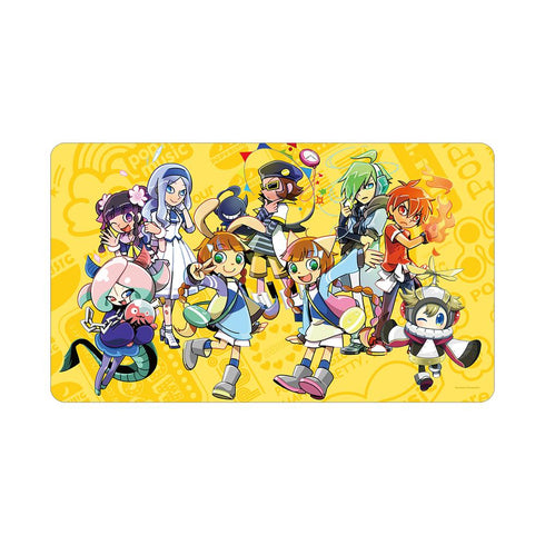 『pop'n music』集合 マルチデスクマット