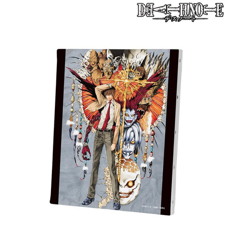 『DEATH NOTE』夜神 月 キャンバスボード ver.B