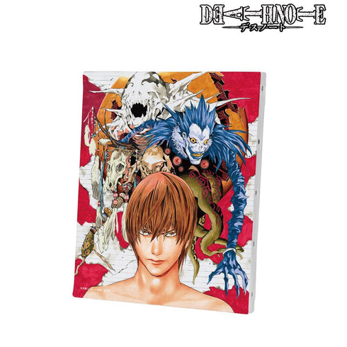 『DEATH NOTE』夜神 月&リューク キャンバスボード