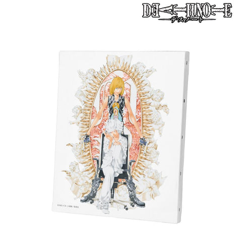 『DEATH NOTE』ニア キャンバスボード