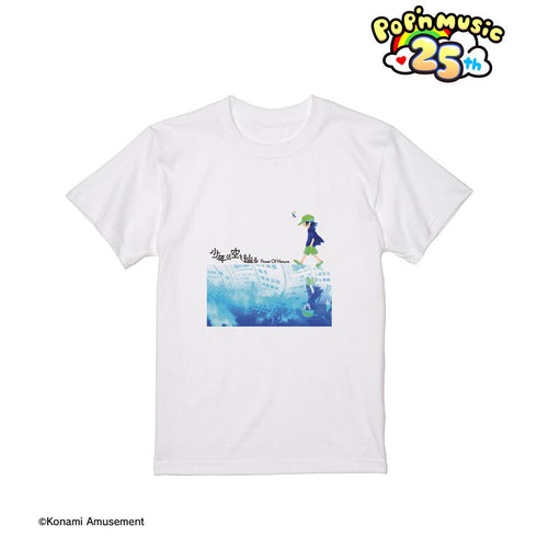『pop'n music』少年は空を辿る Tシャツメンズ