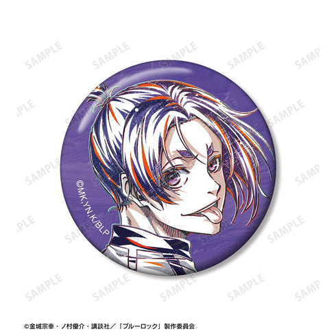 『ブルーロック』凪 誠士郎&御影 玲王 Ani-Art 第2弾 缶バッジ3個セット【202410再販】