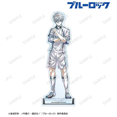 『ブルーロック』凪 誠士郎 Ani-Art 第2弾 BIGアクリルスタンド【202510再販】