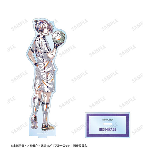 『ブルーロック』御影 玲王 Ani-Art 第2弾 BIGアクリルスタンド【202602再販】