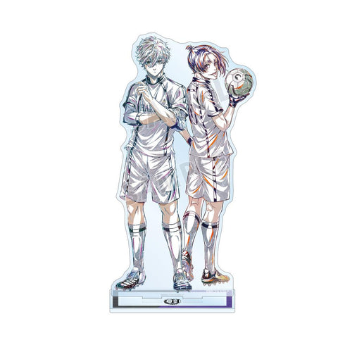《蓝锁》凪诚士郎&御影玲王 Ani-Art 第二弹 BIG亚克力立牌【202505再版】