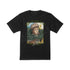 『進撃の巨人』ジャン grunge CANVAS Tシャツレディース【202604再販】