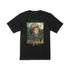 『進撃の巨人』ジャン grunge CANVAS Tシャツレディース【202507再販】