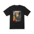 『進撃の巨人』エルヴィン grunge CANVAS Tシャツレディース【202512再販】