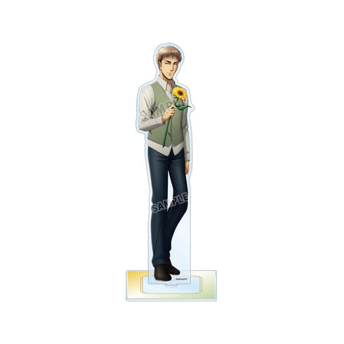 『進撃の巨人』描き下ろし ジャン Flower Shop ver. 特大アクリルスタンド【202502再販】