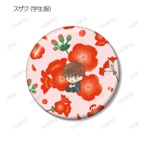 『コードギアス 反逆のルルーシュ』トレーディング Botania 缶バッジ(単位/BOX)【202511再販】