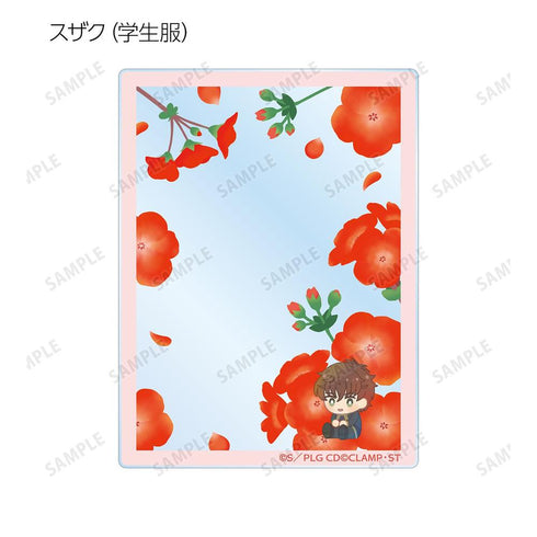 『コードギアス 反逆のルルーシュ』トレーディング Botania アクリルカード(単位/BOX)【202605再販】