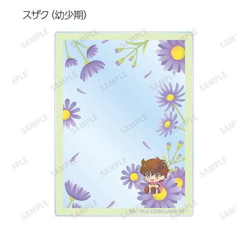 『コードギアス 反逆のルルーシュ』トレーディング Botania アクリルカード(単位/BOX)【202605再販】