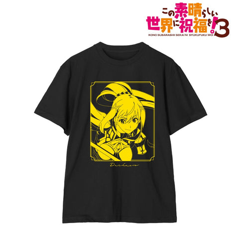 『この素晴らしい世界に祝福を!3』ダクネス Tシャツレディース