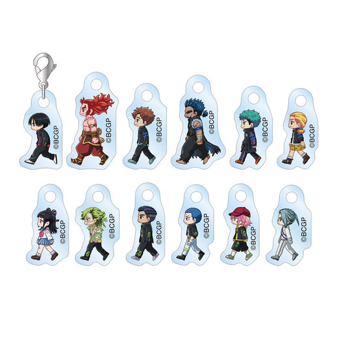 『ぶっちぎり?!』トレーディング ちびとこ アクリルミニチャーム(単位/BOX)