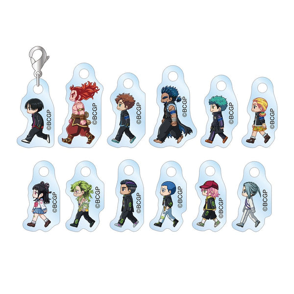 『ぶっちぎり?!』トレーディング ちびとこ アクリルミニチャーム(単位/BOX)