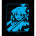 『この素晴らしい世界に祝福を!3』アクア Tシャツメンズ【202412再販】