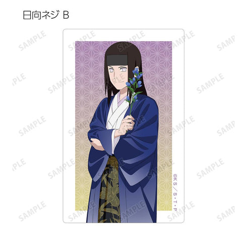 『NARUTO-ナルト- 疾風伝』描き下ろし トレーディングカードステッカー <うちはサスケ バースデーver.>(単位/BOX)
