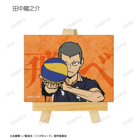 『ハイキュー!! ゴミ捨て場の決戦』トレーディングミニキャンバスボード ver.A(単位/BOX)【202506再販】