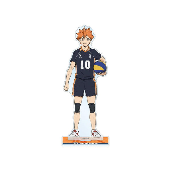 『ハイキュー!! ゴミ捨て場の決戦』日向翔陽 特大アクリルスタンド【202608再販】