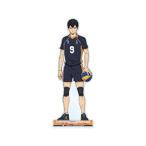 『ハイキュー!! ゴミ捨て場の決戦』影山飛雄 特大アクリルスタンド【202608再販】