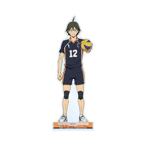 『ハイキュー!! ゴミ捨て場の決戦』山口 忠 特大アクリルスタンド【202608再販】