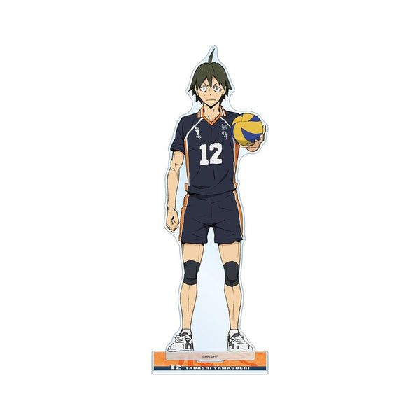 『ハイキュー!! ゴミ捨て場の決戦』山口 忠 特大アクリルスタンド【202608再販】