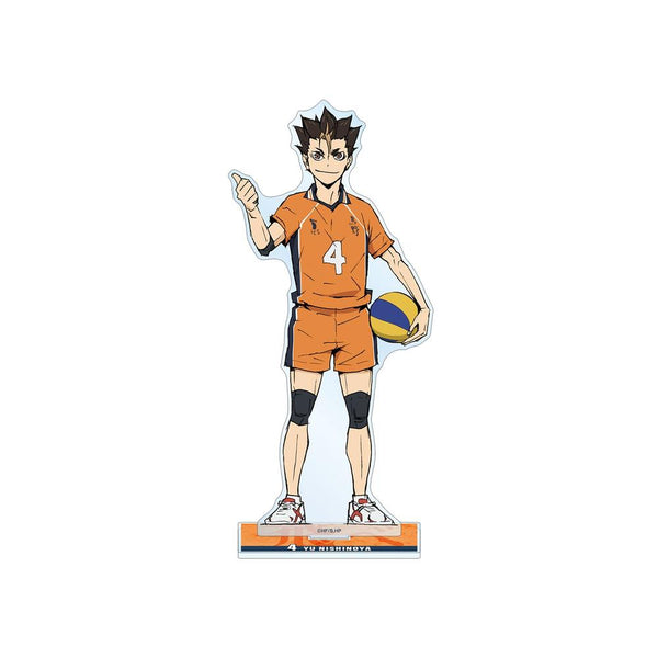 『ハイキュー!! ゴミ捨て場の決戦』西谷 夕 特大アクリルスタンド【202608再販】