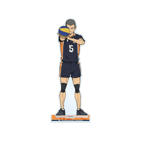 《排球少年!! 垃圾场决战》田中龙之介 特大亚克力立牌【202506再版】
