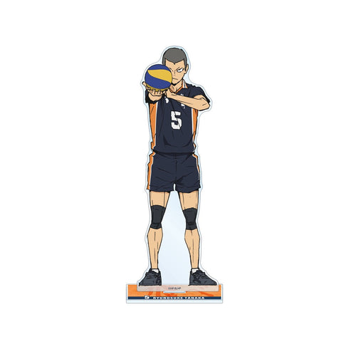 『ハイキュー!! ゴミ捨て場の決戦』田中龍之介 特大アクリルスタンド