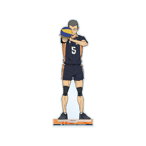 《排球少年!! 垃圾場決戰》田中龍之介 特大亞克力立牌【202608再版】