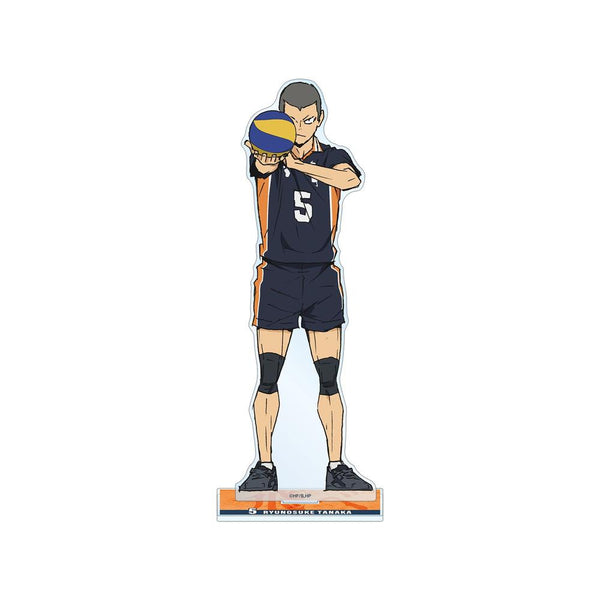 《排球少年!! 垃圾場決戰》田中龍之介 特大亞克力立牌【202608再版】