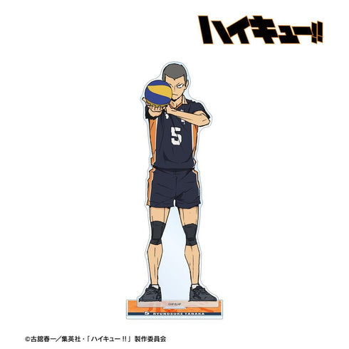 《排球少年!! 垃圾場決戰》田中龍之介 特大亞克力立牌【202608再版】
