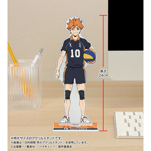 『ハイキュー!! ゴミ捨て場の決戦』澤村大地 特大アクリルスタンド【202608再販】