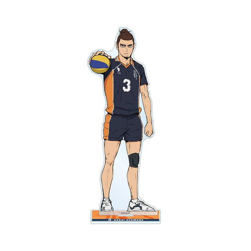 『ハイキュー!! ゴミ捨て場の決戦』東峰 旭 特大アクリルスタンド【202608再販】