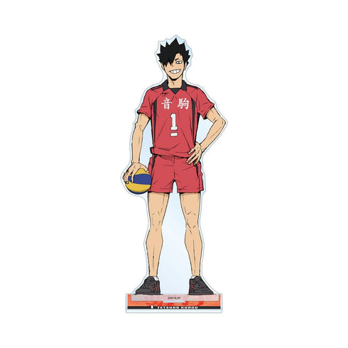 『ハイキュー!! ゴミ捨て場の決戦』黒尾鉄朗 特大アクリルスタンド【202608再販】
