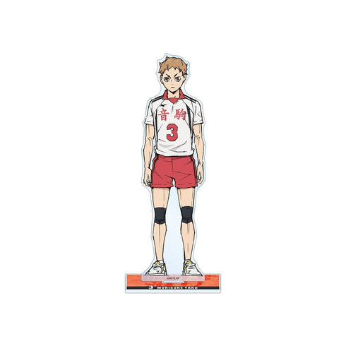 『ハイキュー!! ゴミ捨て場の決戦』夜久衛輔 特大アクリルスタンド【202608再販】