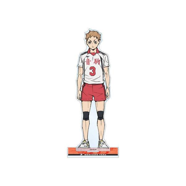 『ハイキュー!! ゴミ捨て場の決戦』夜久衛輔 特大アクリルスタンド【202608再販】