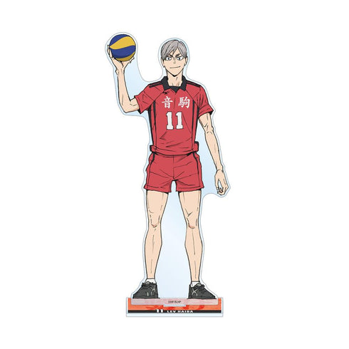 『ハイキュー!! ゴミ捨て場の決戦』灰羽リエーフ 特大アクリルスタンド【202608再販】