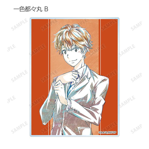 『鴨乃橋ロンの禁断推理』トレーディング Ani-Art アクリルカード(単位/BOX)【202601再販】