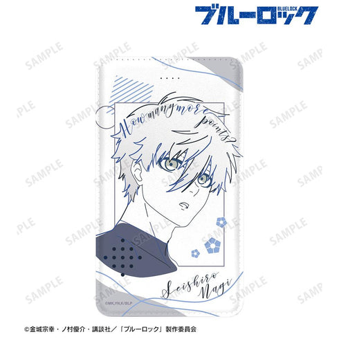 『ブルーロック』凪 誠士郎 lette-graph モバイルバッテリー【202507再販】