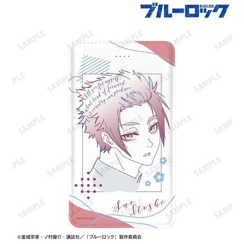 『ブルーロック』糸師 冴 lette-graph モバイルバッテリー【202507再販】
