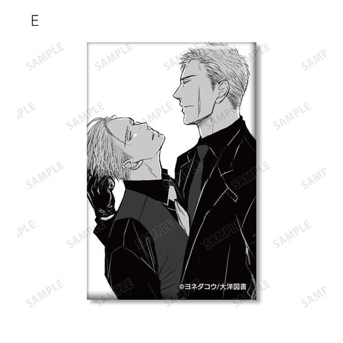 『囀る鳥は羽ばたかない』トレーディングスクエア缶バッジ vol.4(単位/BOX)【202507再販】