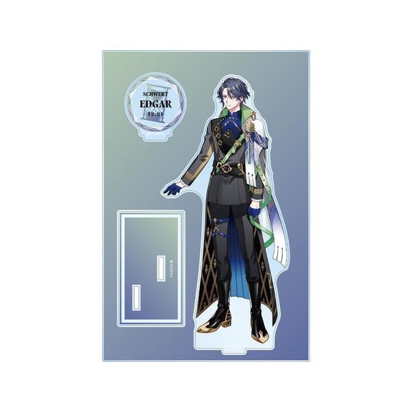 『廻らぬ星のステラリウム』エドガー パーツ付きBIGアクリルスタンド【202510再販】