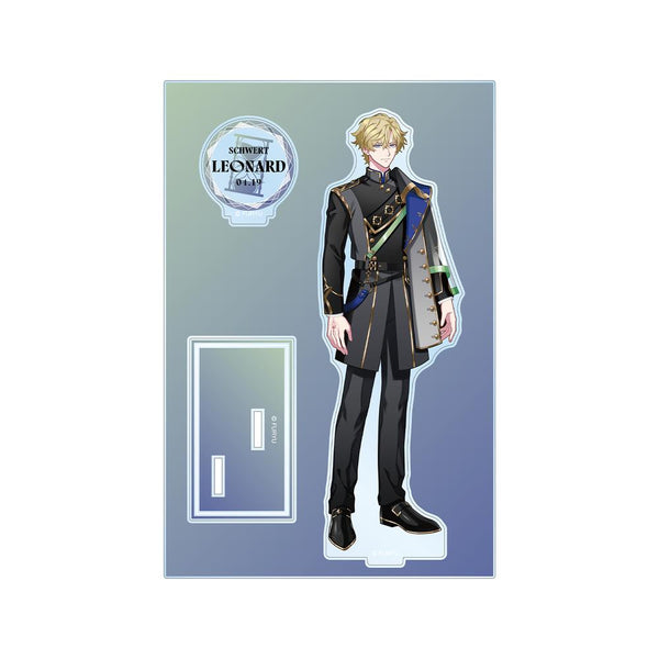 『廻らぬ星のステラリウム』レナード パーツ付きBIGアクリルスタンド【202510再販】